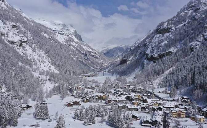 Hotel for Sale Via Greschmatto Weg. Photo#14 Hotel for Sale Via Greschmatto Weg. Photo#14