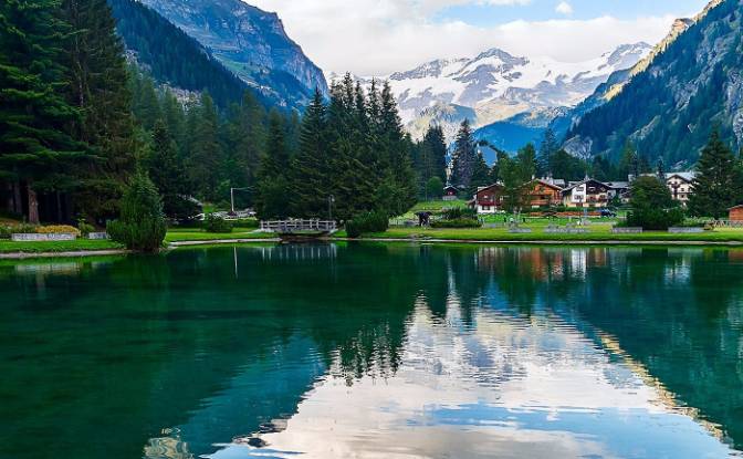 Hotel for Sale Via Greschmatto Weg. Photo#15 Hotel for Sale Via Greschmatto Weg. Photo#15