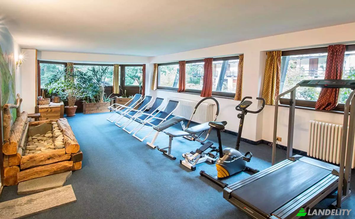 Hotel for Sale Via Greschmatto Weg, 11025 Gressoney-Saint-Jean AO, Gressoney-Saint-Jean, Aosta Valley, Italy. Photo 12