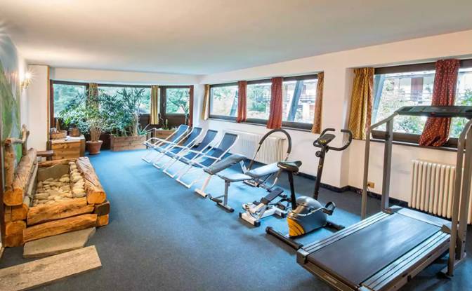 Hotel for Sale Via Greschmatto Weg. Photo#12 Hotel for Sale Via Greschmatto Weg. Photo#12