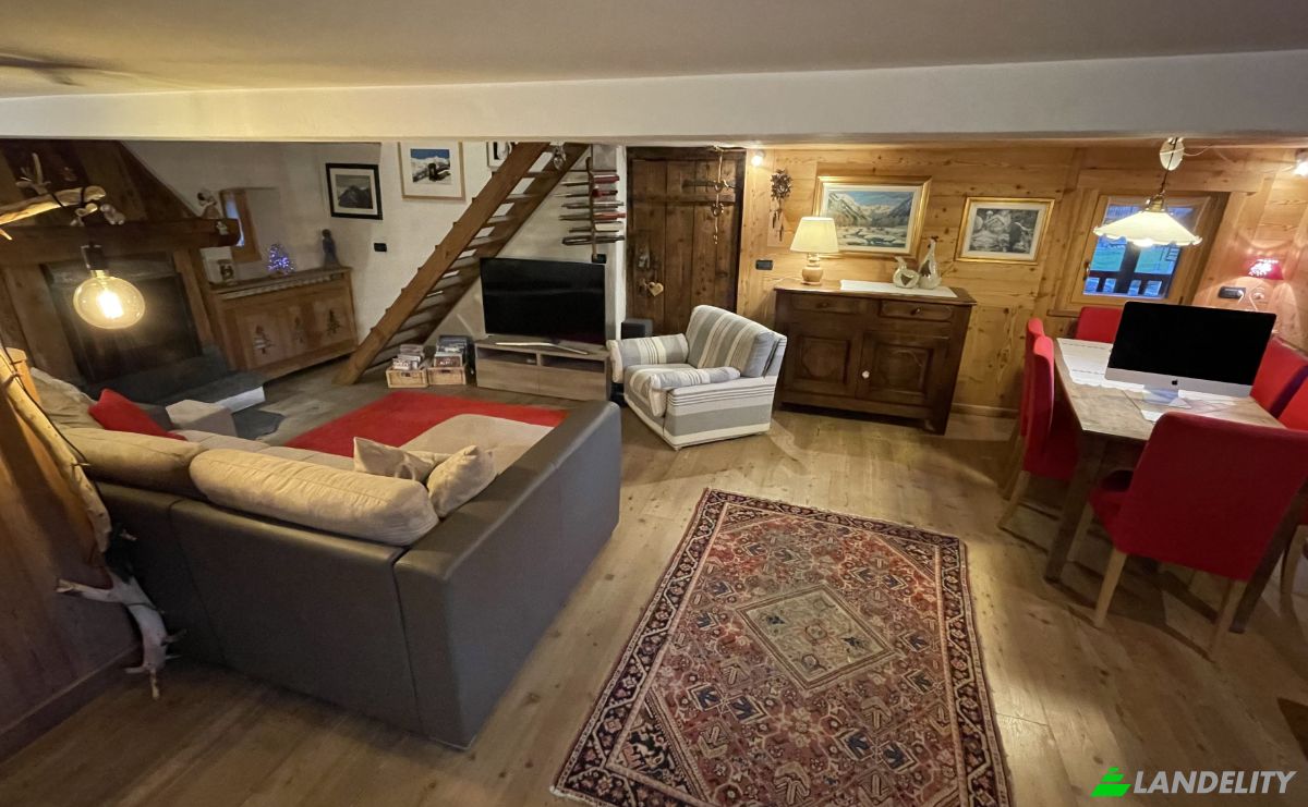 Villa for Sale Localita Schtrecka, 11025 Gressoney-Saint-Jean AO, Noversch, Aosta Valley, Italy. Photo 5