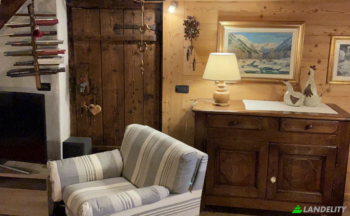 Villa for Sale Localita Schtrecka, 11025 Gressoney-Saint-Jean AO, Noversch, Aosta Valley, Italy. Photo 17