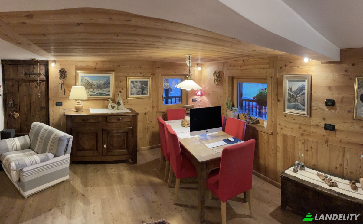 Villa for Sale Localita Schtrecka, 11025 Gressoney-Saint-Jean AO, Noversch, Aosta Valley, Italy. Photo 6