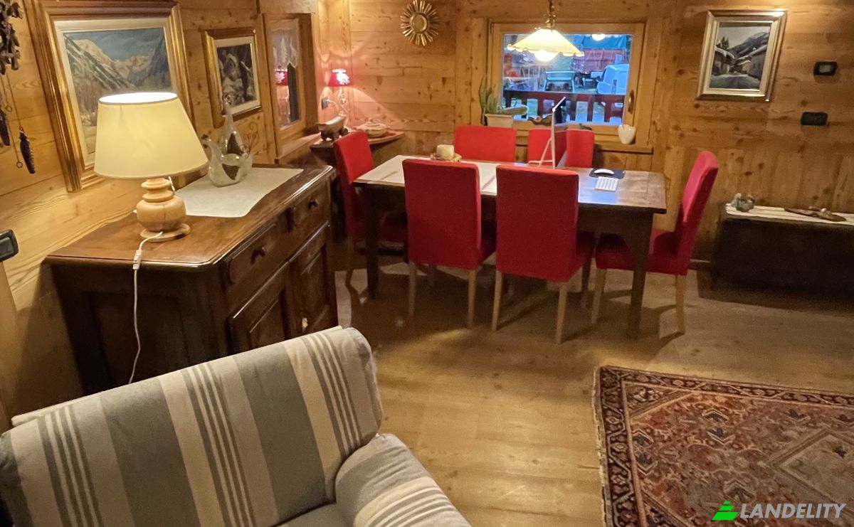 Villa for Sale Localita Schtrecka, 11025 Gressoney-Saint-Jean AO, Noversch, Aosta Valley, Italy. Photo 7