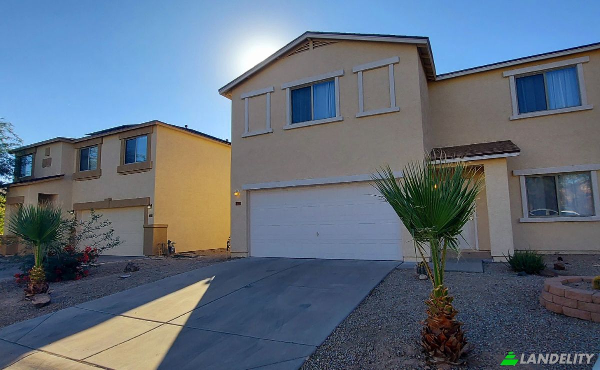 Single Family Home for Sale 5701 E Lush Vista View, Florence, Pinal County, Arizona, United States, AZ 85132, USA. Photo 2