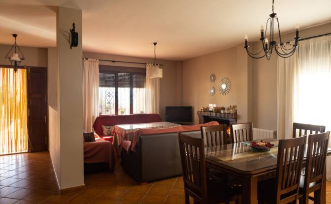 Appartement Te koop P las Montalbas, Baeza, Jaen. Foto#9