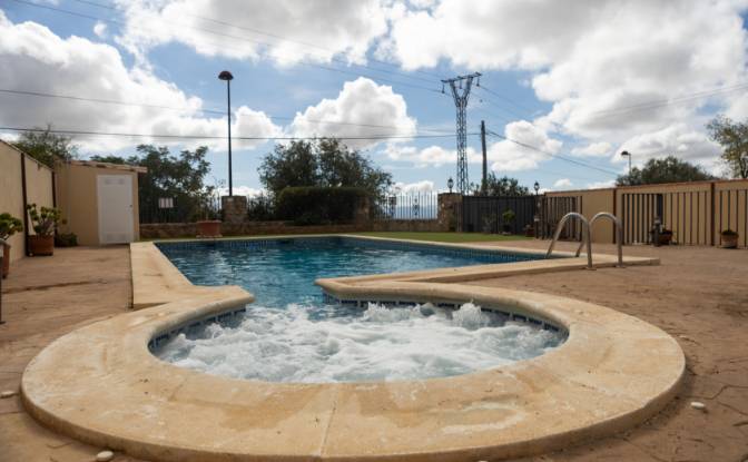 Appartement Te koop P las Montalbas, Baeza, Jaen. Foto#4