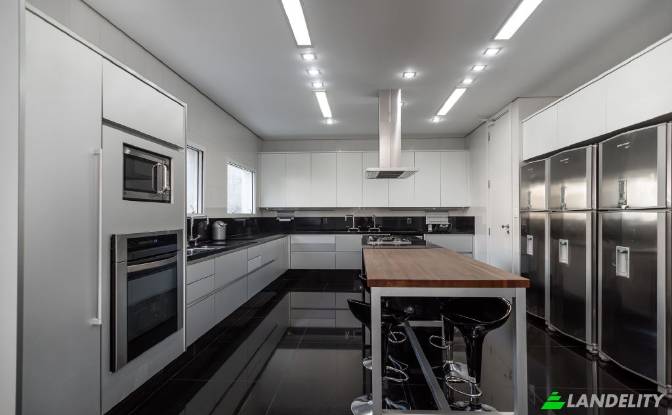 Single Family Home for Sale Alameda das Figueiras. Photo#22