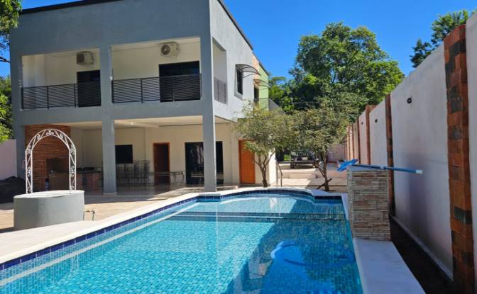 Bungalow for Sale - San Bernardino, Paraguay