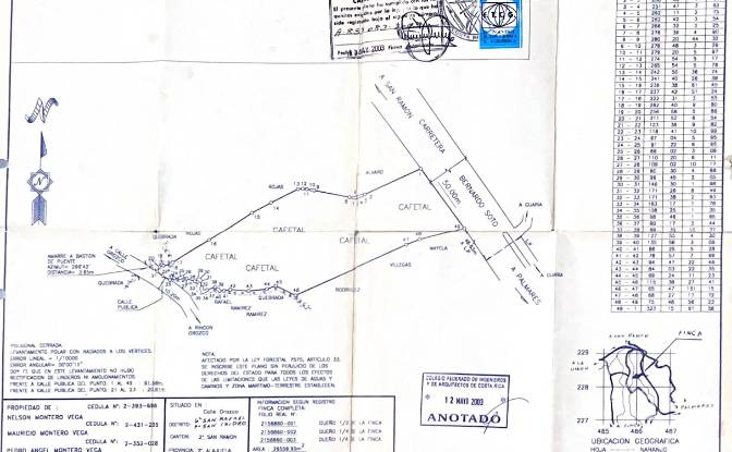 Investing/Development for Sale - San Rafael, Costa Rica