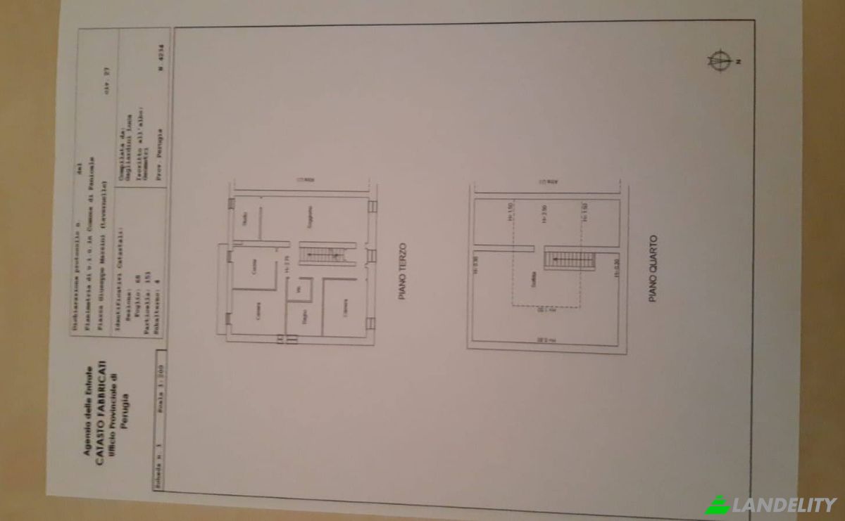 Apartment for Sale Piazza Giuseppe Mazzini, 06068 Tavernelle PG, Tavernelle, Province of Perugia, Umbria, Italy. Photo 4