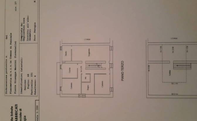 Apartment for Sale Piazza Giuseppe Mazzini. Photo#5