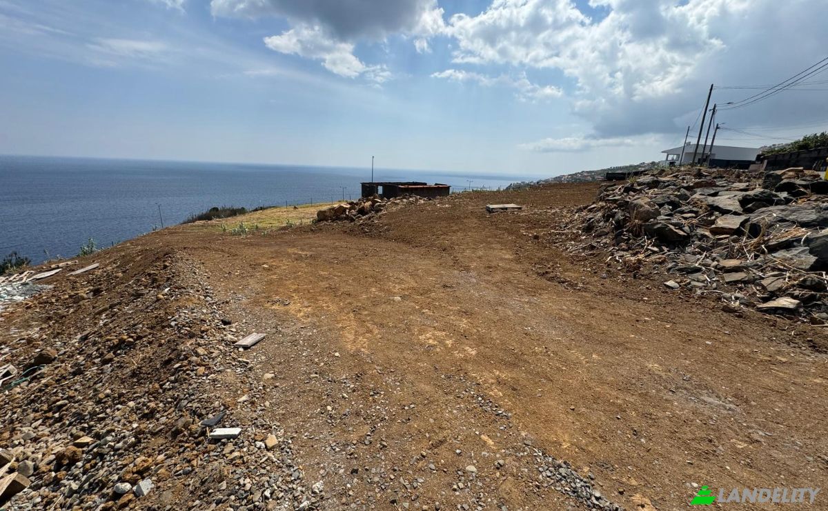 Land Lot for Sale ER206 63, 9100 Gaula, Gaula, Santa Cruz, Madeira, Portugal. Photo 13
