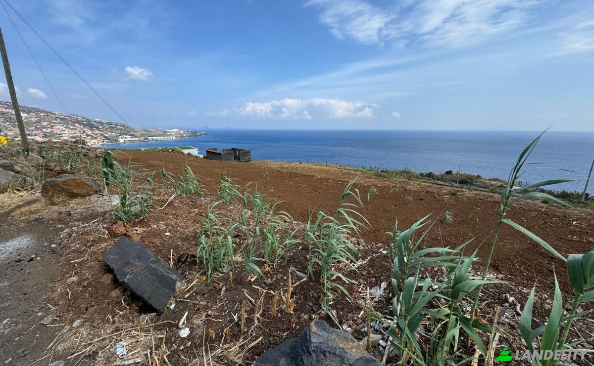 Land Lot for Sale ER206 63, 9100 Gaula, Gaula, Santa Cruz, Madeira, Portugal. Photo 2