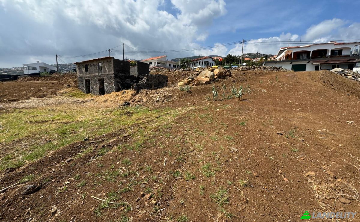 Land Lot for Sale ER206 63, 9100 Gaula, Gaula, Santa Cruz, Madeira, Portugal. Photo 5