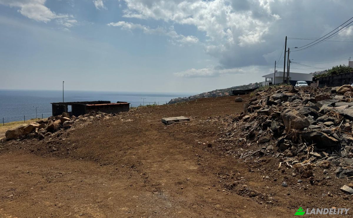 Land Lot for Sale ER206 63, 9100 Gaula, Gaula, Santa Cruz, Madeira, Portugal. Photo 6