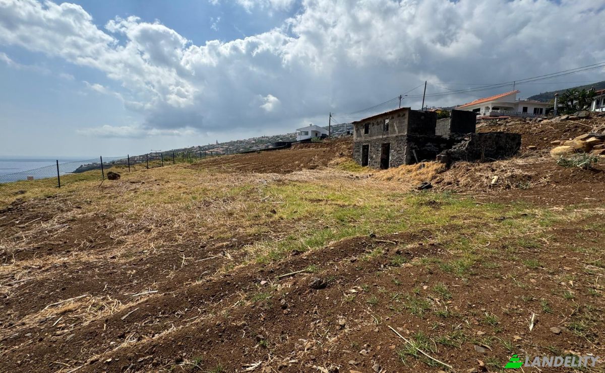 Land Lot for Sale ER206 63, 9100 Gaula, Gaula, Santa Cruz, Madeira, Portugal. Photo 11