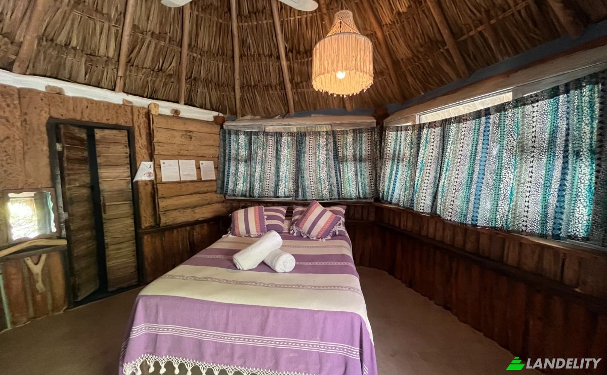 Resort for Sale C P Kuka 27, 77310 Holbox, Holbox, Lazaro Cardenas Municipality, Quintana Roo, Mexico. Photo 13
