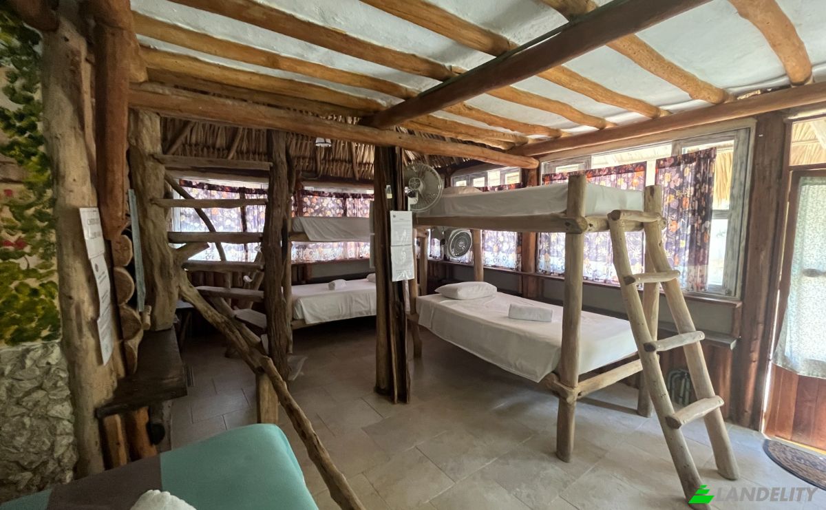 Resort for Sale C P Kuka 27, 77310 Holbox, Holbox, Lazaro Cardenas Municipality, Quintana Roo, Mexico. Photo 14