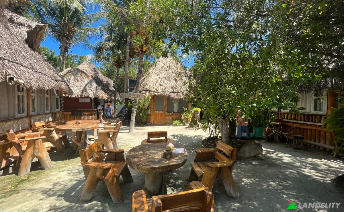 Resort for Sale C P Kuka 27, 77310 Holbox, Holbox, Lazaro Cardenas Municipality, Quintana Roo, Mexico. Photo 8