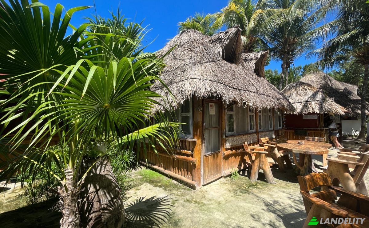 Resort for Sale C P Kuka 27, 77310 Holbox, Holbox, Lazaro Cardenas Municipality, Quintana Roo, Mexico. Photo 9