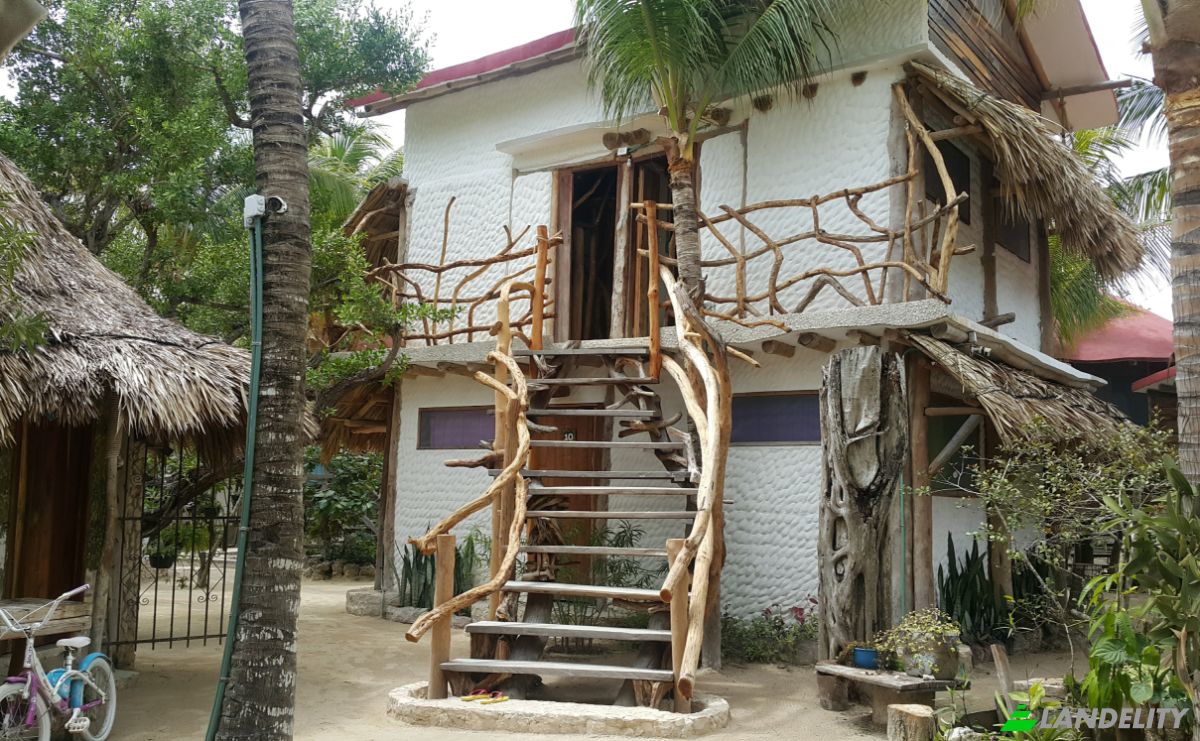 Resort for Sale C P Kuka 27, 77310 Holbox, Holbox, Lazaro Cardenas Municipality, Quintana Roo, Mexico. Photo 1