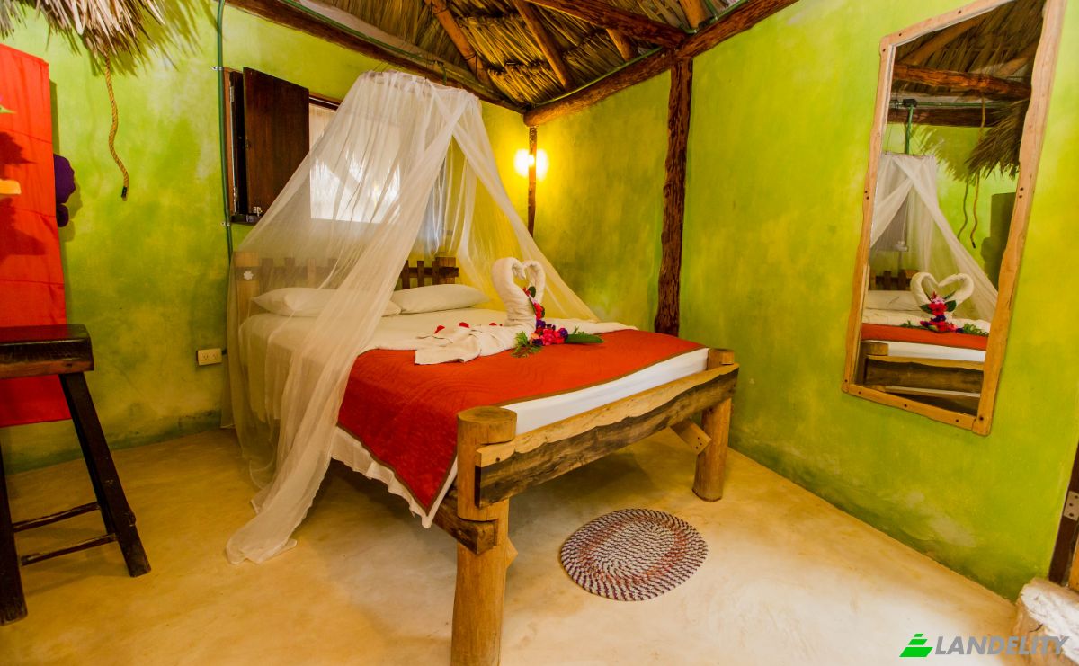 Resort for Sale C P Kuka 27, 77310 Holbox, Holbox, Lazaro Cardenas Municipality, Quintana Roo, Mexico. Photo 17