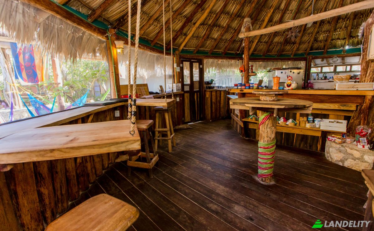 Resort for Sale C P Kuka 27, 77310 Holbox, Holbox, Lazaro Cardenas Municipality, Quintana Roo, Mexico. Photo 20