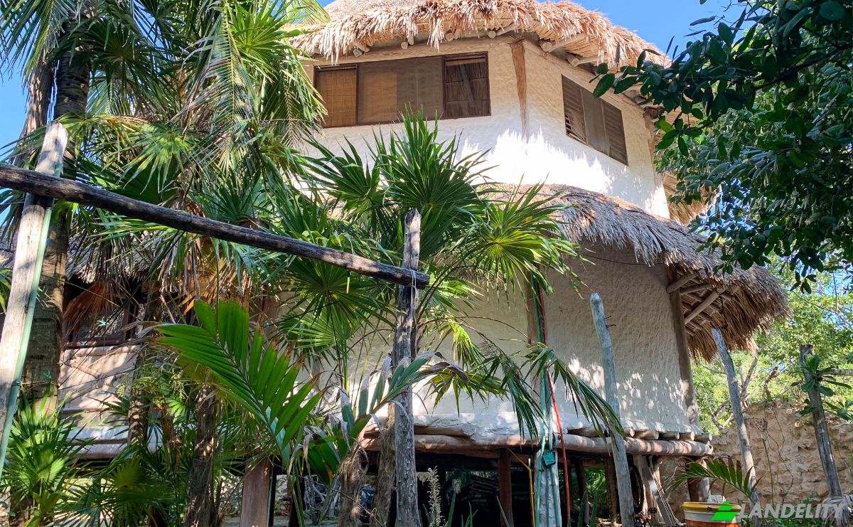 Resort for Sale C P Kuka 27, 77310 Holbox, Holbox, Lazaro Cardenas Municipality, Quintana Roo, Mexico. Photo 4