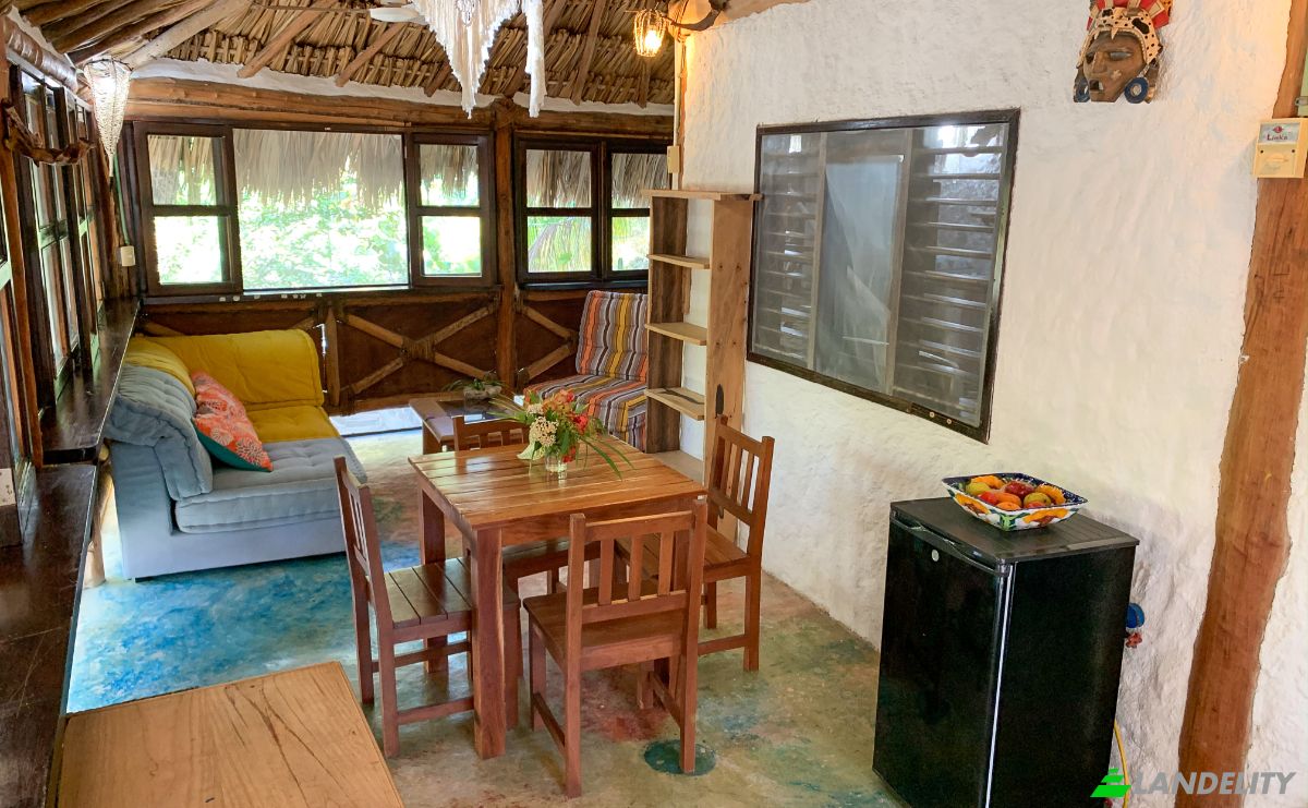 Resort for Sale C P Kuka 27, 77310 Holbox, Holbox, Lazaro Cardenas Municipality, Quintana Roo, Mexico. Photo 23