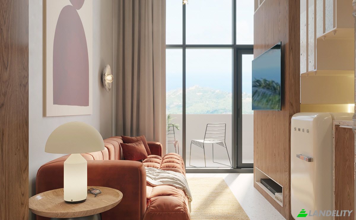 Appartement Te koop Jl Pura Batu Pageh No79, Ungasan, Badung Regency, Bali, Indonesia, Kec Kuta Sel, Kabupaten Badung, Bali 80361. Foto 10