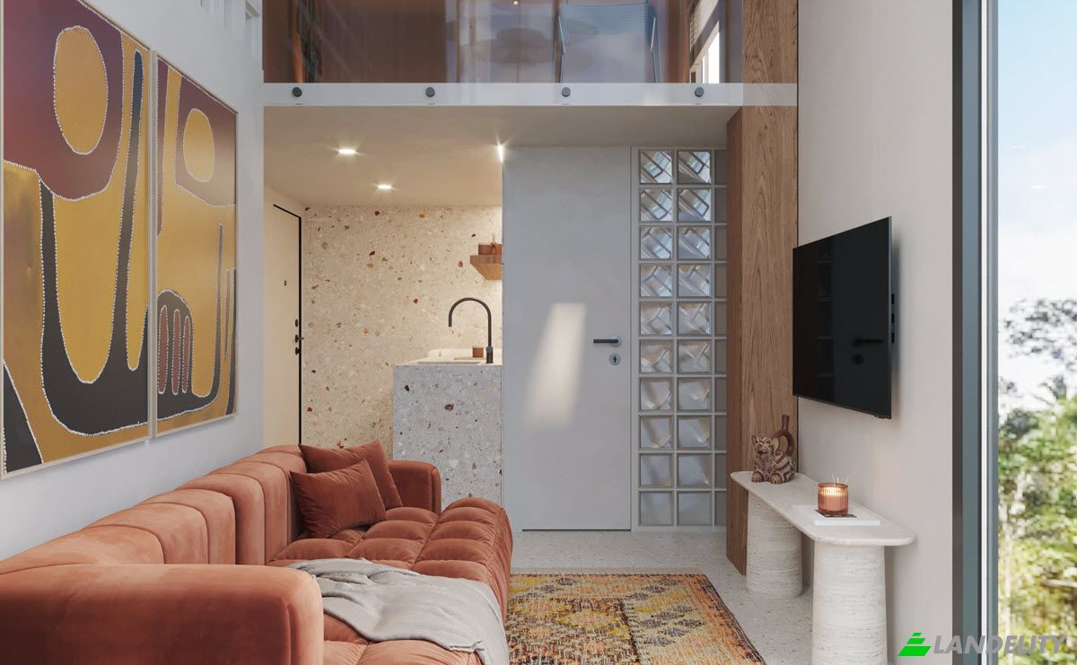 Appartement Te koop Jl Pura Batu Pageh No79, Ungasan, Badung Regency, Bali, Indonesia, Kec Kuta Sel, Kabupaten Badung, Bali 80361. Foto 19