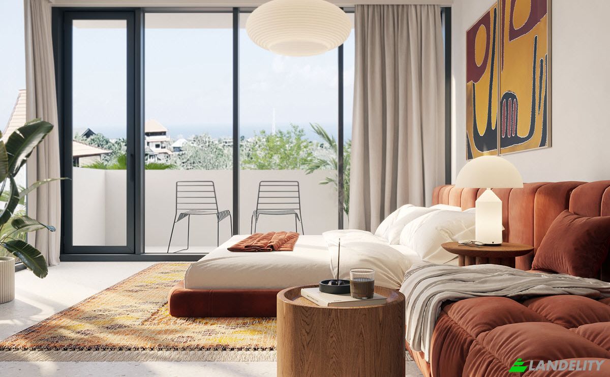 Appartement Te koop Jl Pura Batu Pageh No79, Ungasan, Badung Regency, Bali, Indonesia, Kec Kuta Sel, Kabupaten Badung, Bali 80361. Foto 22