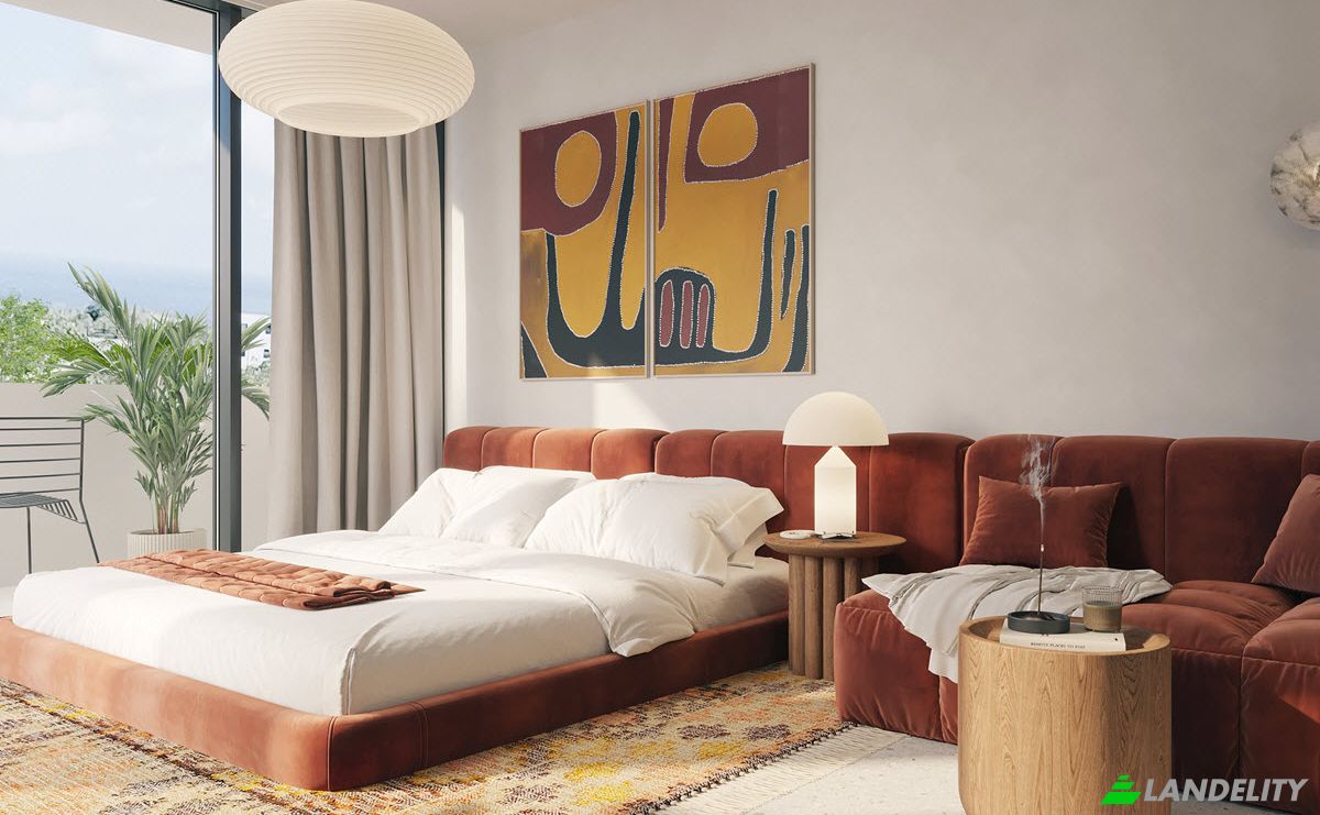 Appartement Te koop Jl Pura Batu Pageh No79, Ungasan, Badung Regency, Bali, Indonesia, Kec Kuta Sel, Kabupaten Badung, Bali 80361. Foto 23