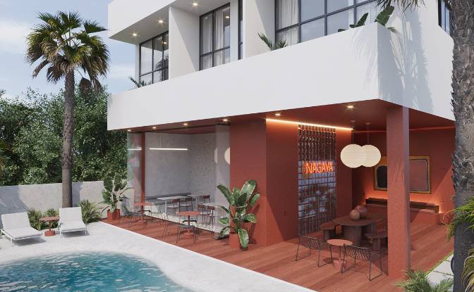 Appartement Te koop Jl Pura Batu Pageh No79. Foto#4