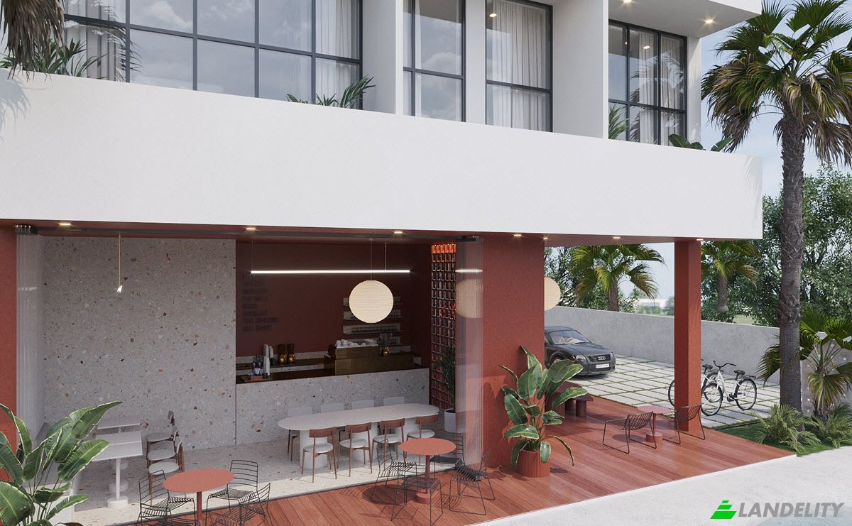 Appartement Te koop Jl Pura Batu Pageh No79, Ungasan, Badung Regency, Bali, Indonesia, Kec Kuta Sel, Kabupaten Badung, Bali 80361. Foto 5