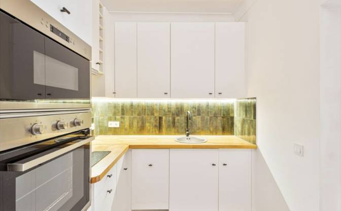Apartment for Sale CC dos Mestres 42A. Photo#3 Apartment for Sale CC dos Mestres 42A. Photo#3