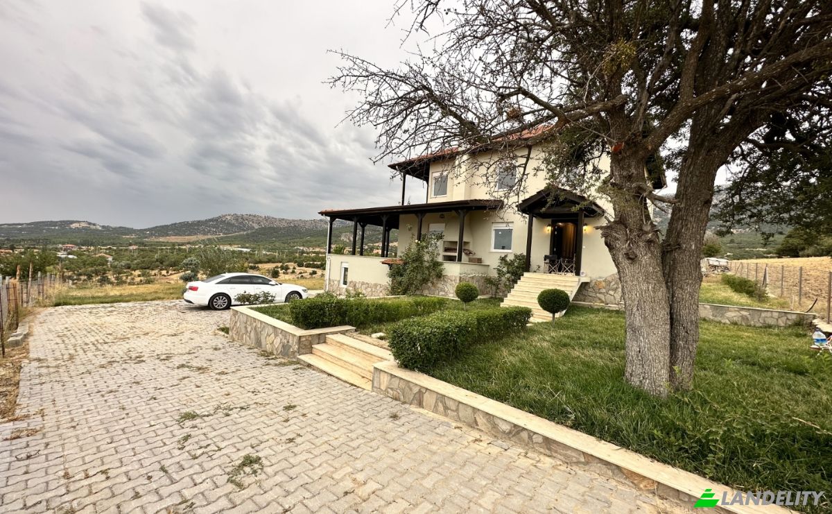 Single Family Home for Rent Gumuslu, Korkuteli, Antalya, Turkiye, Isimsiz Yol, 07800 Korkuteli Antalya. Photo 26