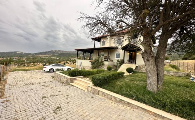 Single Family Home for Rent Gumuslu, Korkuteli. Photo#26