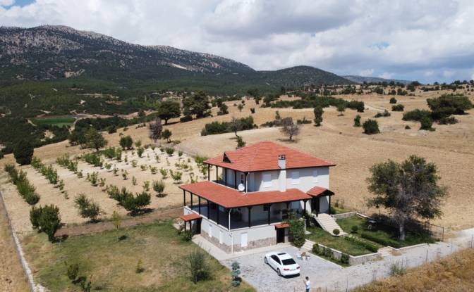Single Family Home Rentals - Gumuslu, Turkiye