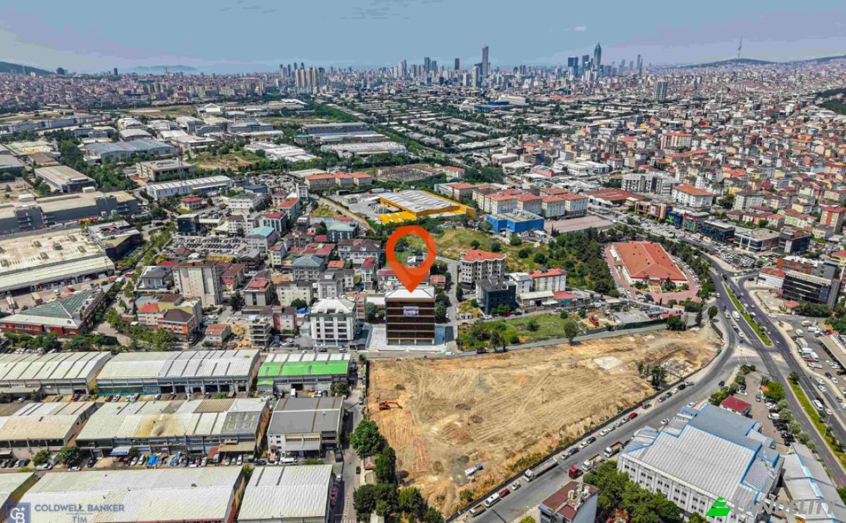 Prédio comercial à venda Esenkent, Iktibas Sk No:19, 34776 Umraniye Istanbul, Istanbul, Umraniye, Turkiye. foto 1