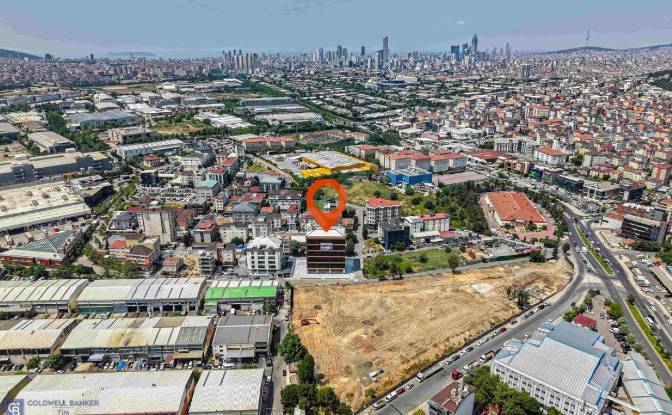 Commercial Building for Sale - Istanbul, Turkiye