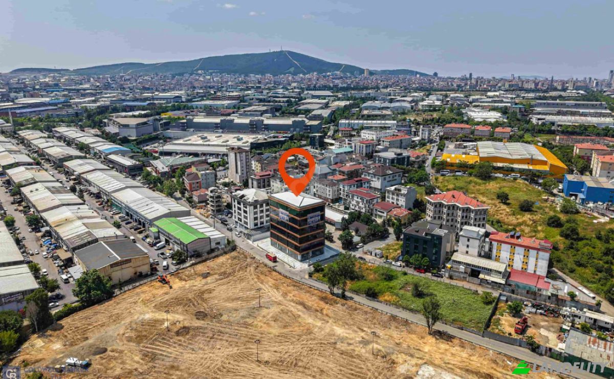Prédio comercial à venda Esenkent, Iktibas Sk No:19, 34776 Umraniye Istanbul, Istanbul, Umraniye, Turkiye. foto 2