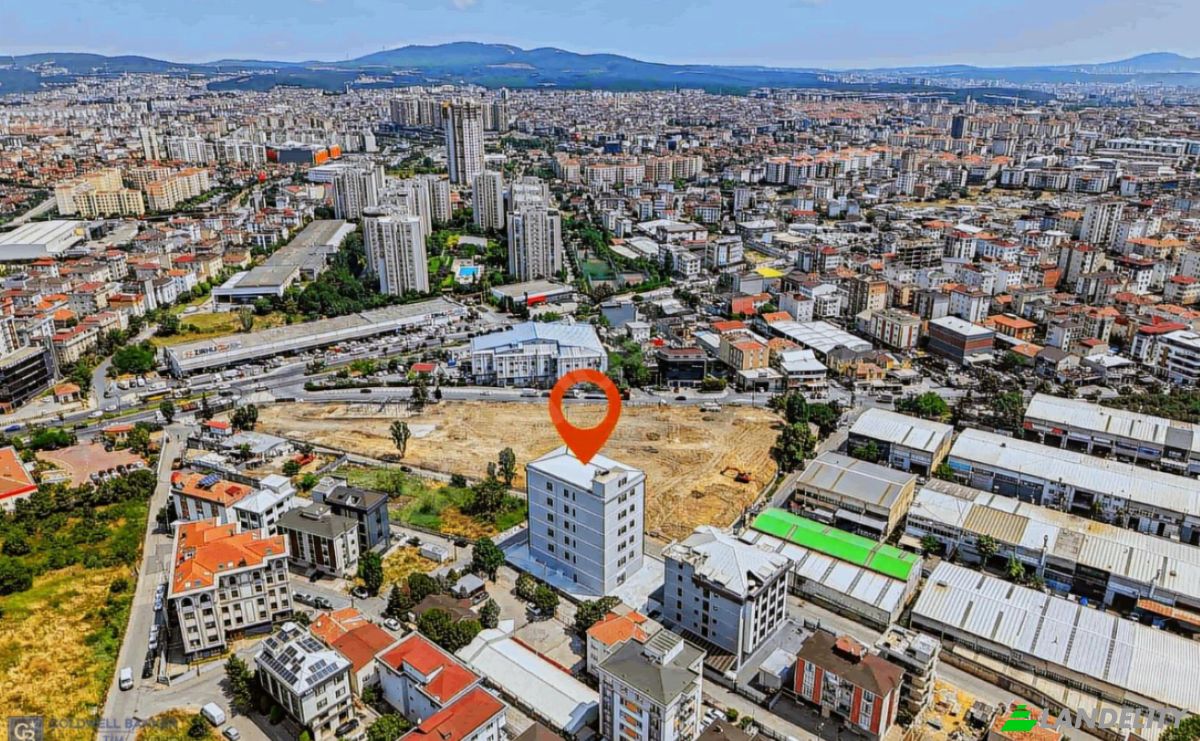 Prédio comercial à venda Esenkent, Iktibas Sk No:19, 34776 Umraniye Istanbul, Istanbul, Umraniye, Turkiye. foto 4