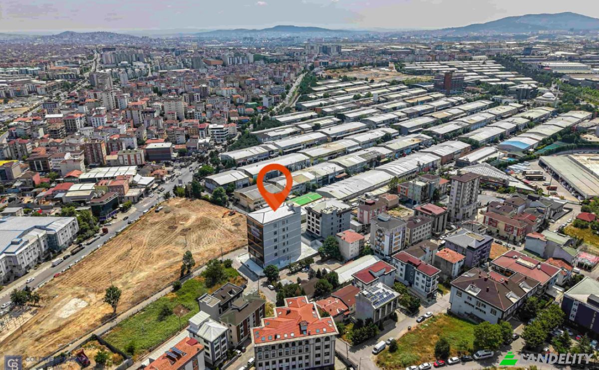 Prédio comercial à venda Esenkent, Iktibas Sk No:19, 34776 Umraniye Istanbul, Istanbul, Umraniye, Turkiye. foto 5