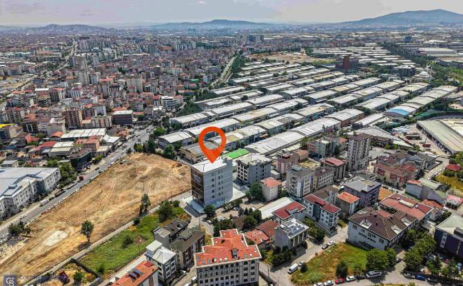 Prédio comercial à venda Esenkent. foto#5