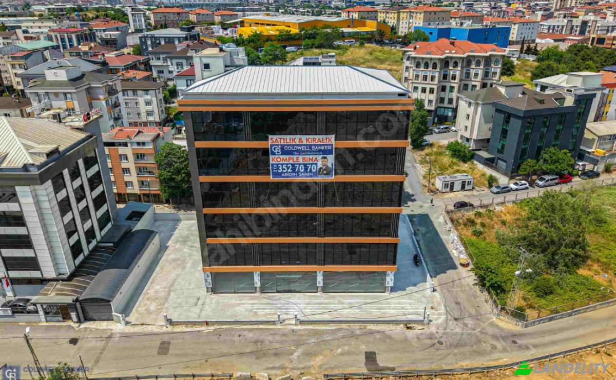 Prédio comercial à venda Esenkent, Iktibas Sk No:19, 34776 Umraniye Istanbul, Istanbul, Umraniye, Turkiye. foto 6