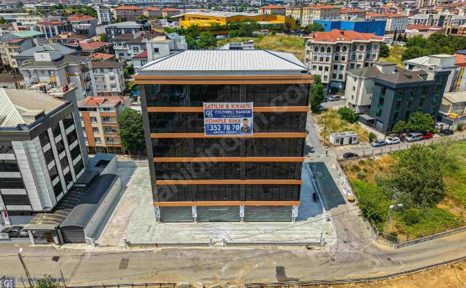 Prédio comercial à venda Esenkent. foto#6