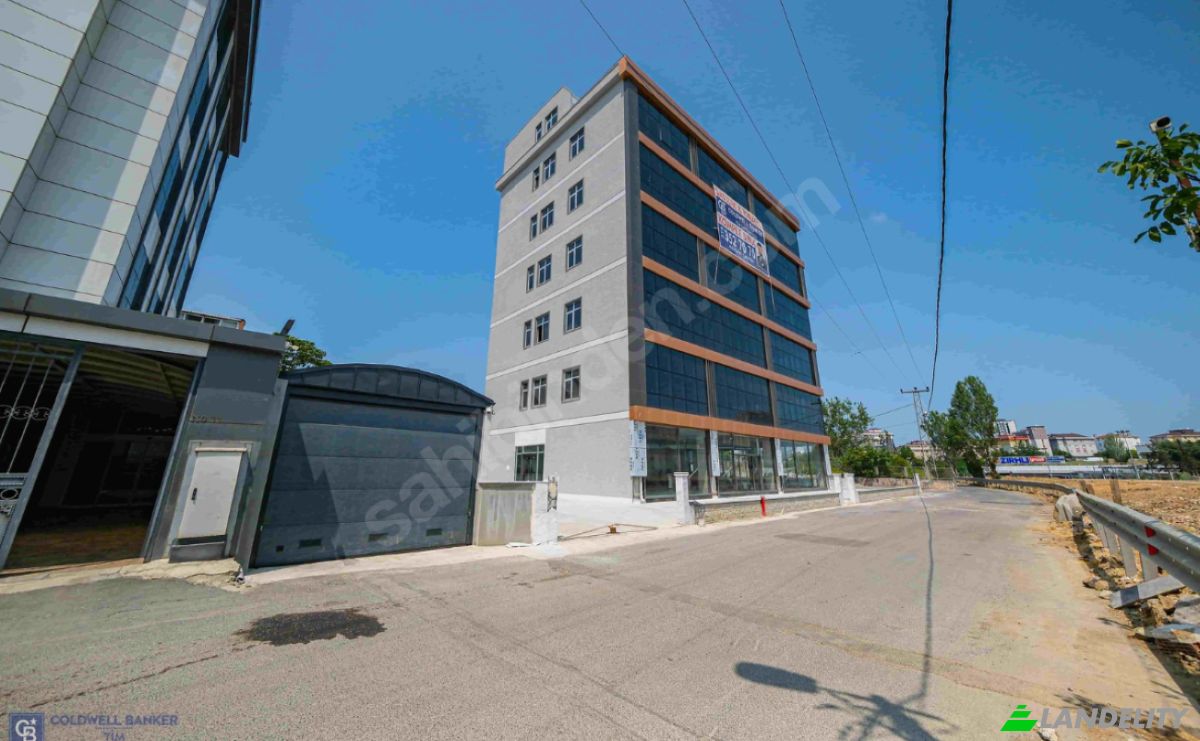 Prédio comercial à venda Esenkent, Iktibas Sk No:19, 34776 Umraniye Istanbul, Istanbul, Umraniye, Turkiye. foto 7