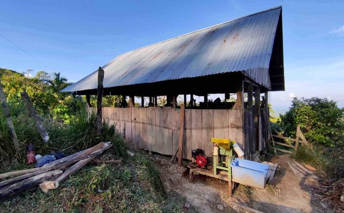Farm/Ranch for Sale E20, Cotapino, Loreto Canton. Photo#10 Farm/Ranch for Sale E20, Cotapino, Loreto Canton. Photo#10
